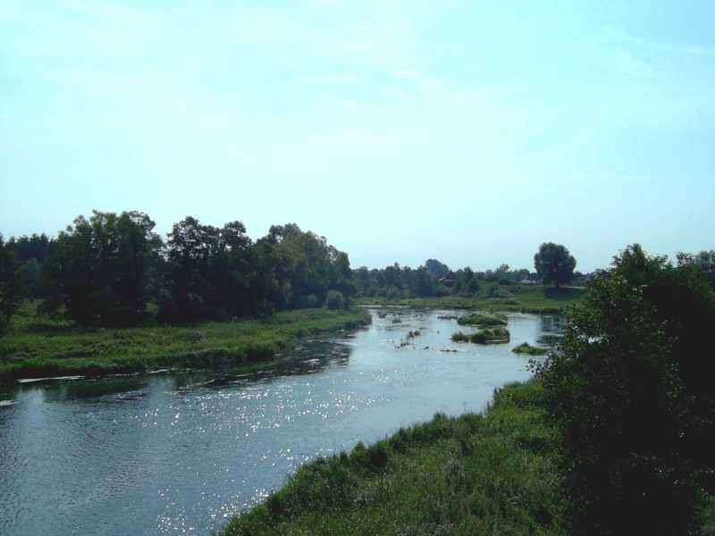 Polish countryside